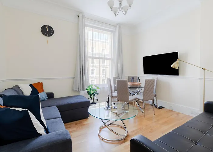 Natural History Museum Apartments