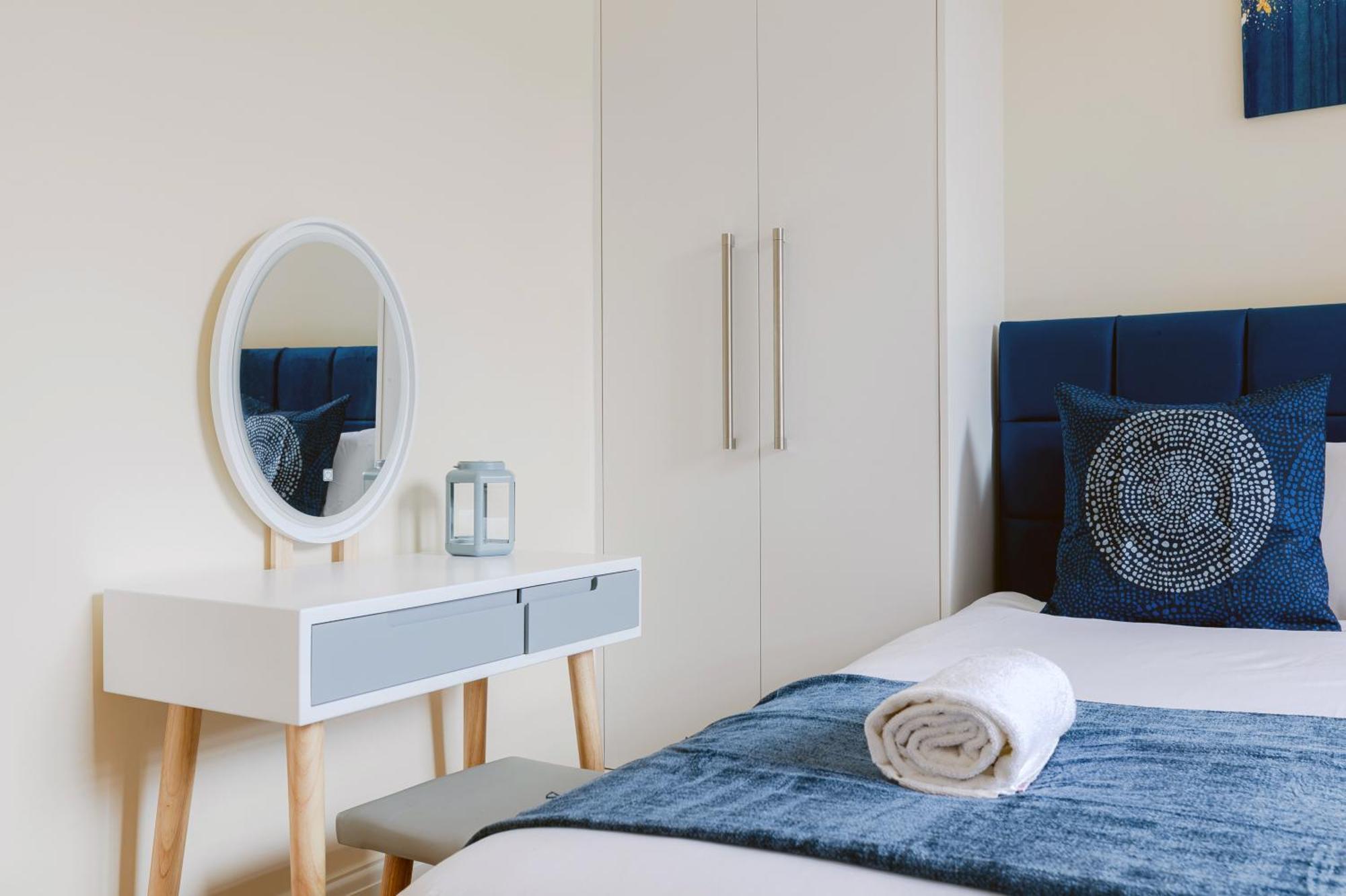 Natural History Museum Apartment *