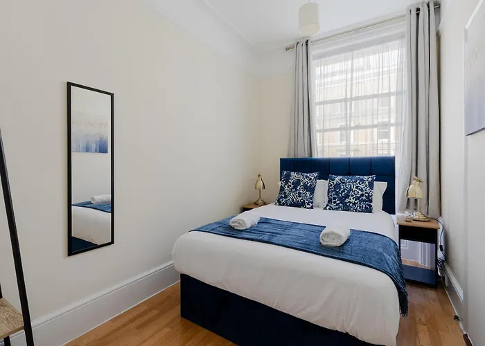 Natural History Museum Apartments